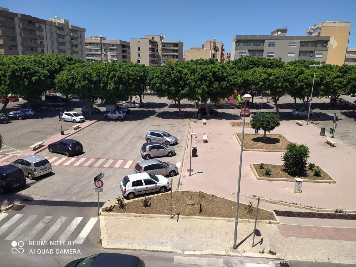Casa Dolce Casa Apartman Trapani Kültér fotó
