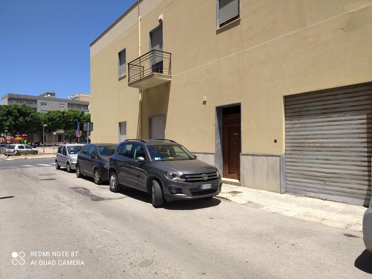 Casa Dolce Casa Apartman Trapani Kültér fotó