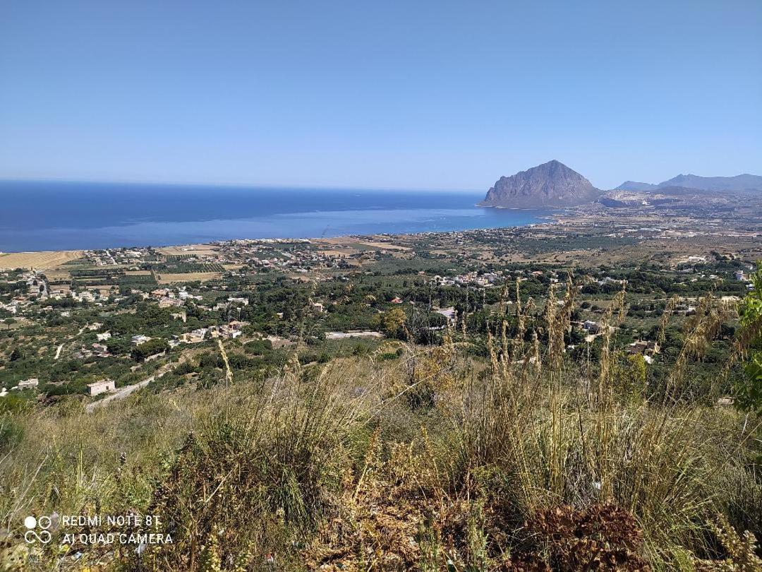 Casa Dolce Casa Apartman Trapani Kültér fotó