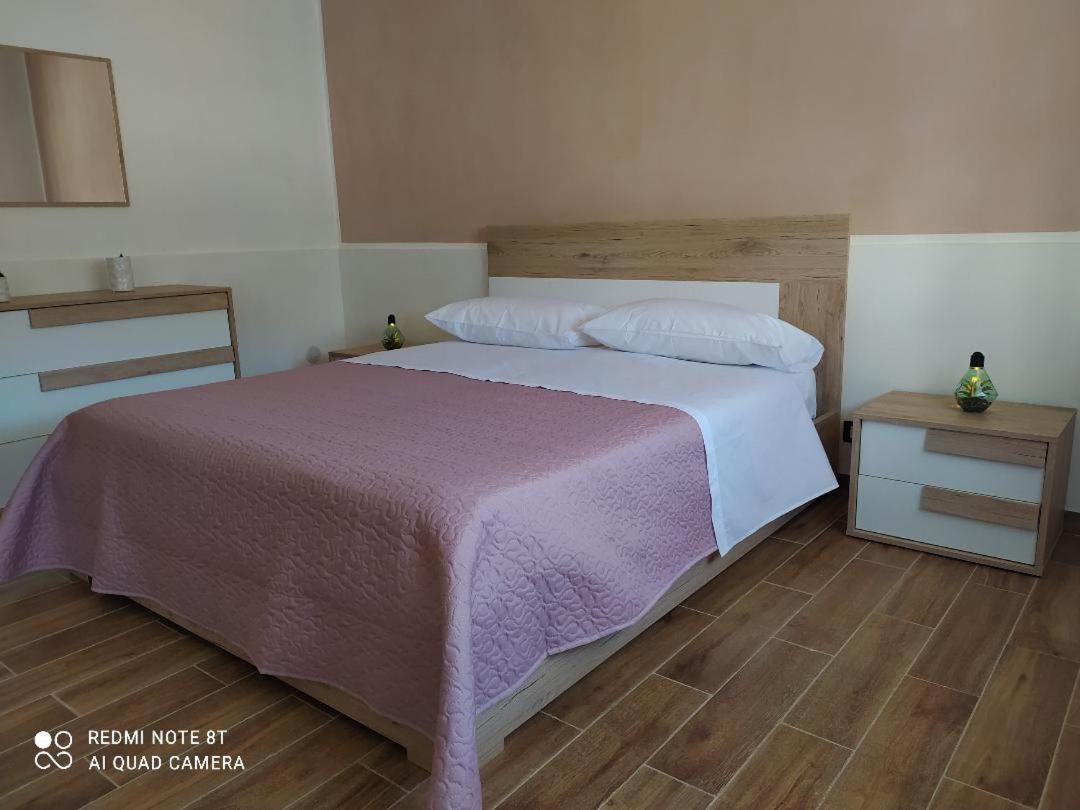 Casa Dolce Casa Apartman Trapani Kültér fotó